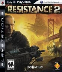 Sony Playstation 3 (PS3) Resistance 2 [In Box/Case Complete]